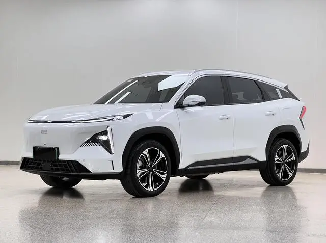 Geely Galaxy Galaxy L7 1.5T DHT 115km MAX