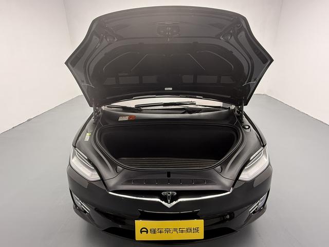 Tesla Model X 2016