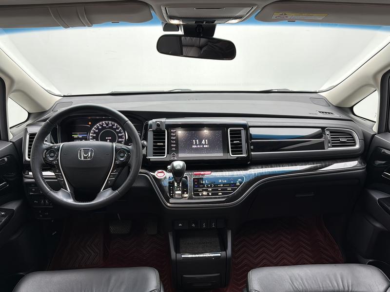 Honda Ailishen 2019