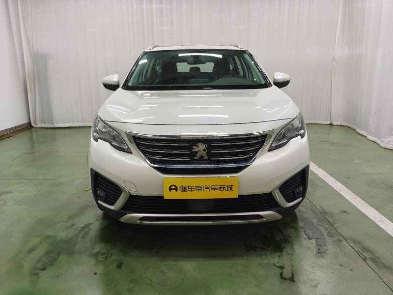 Peugeot Peugeot 5008 2017