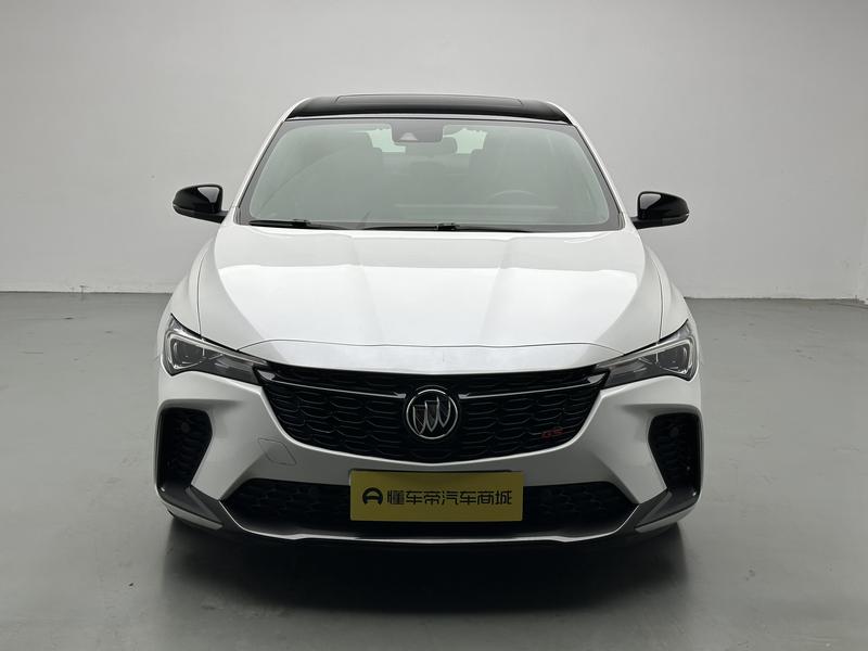 Buick Verano 2022