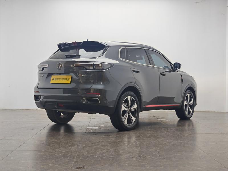 Changan Changan CS55 PLUS 2022