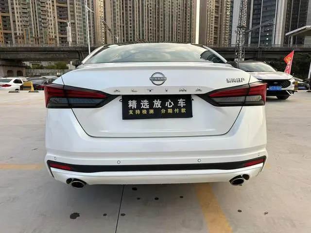 Nissan Teana 2.0L XL-TLS Enjoy Edition