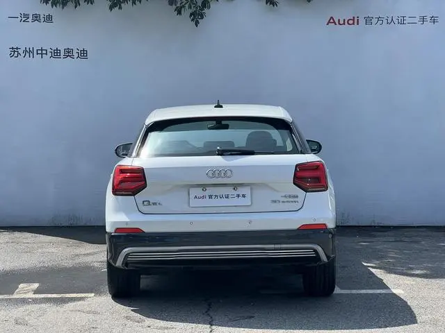 Audi Audi Q2L e-tron Pure electric smart cool type