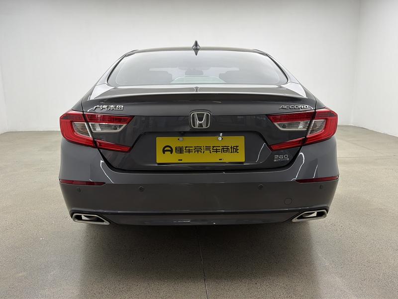 Honda Accord 2018
