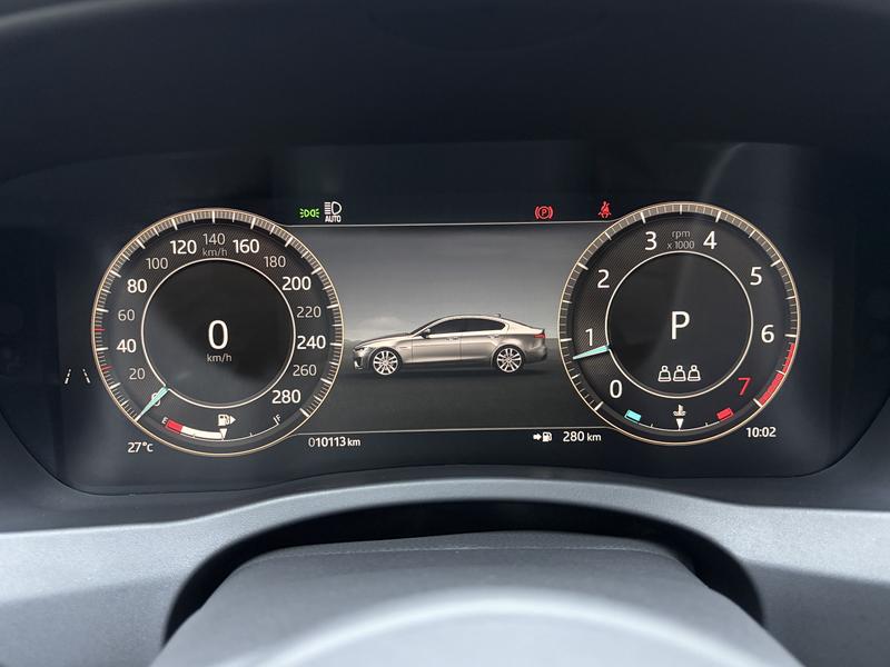Jaguar Jaguar XEL 2024