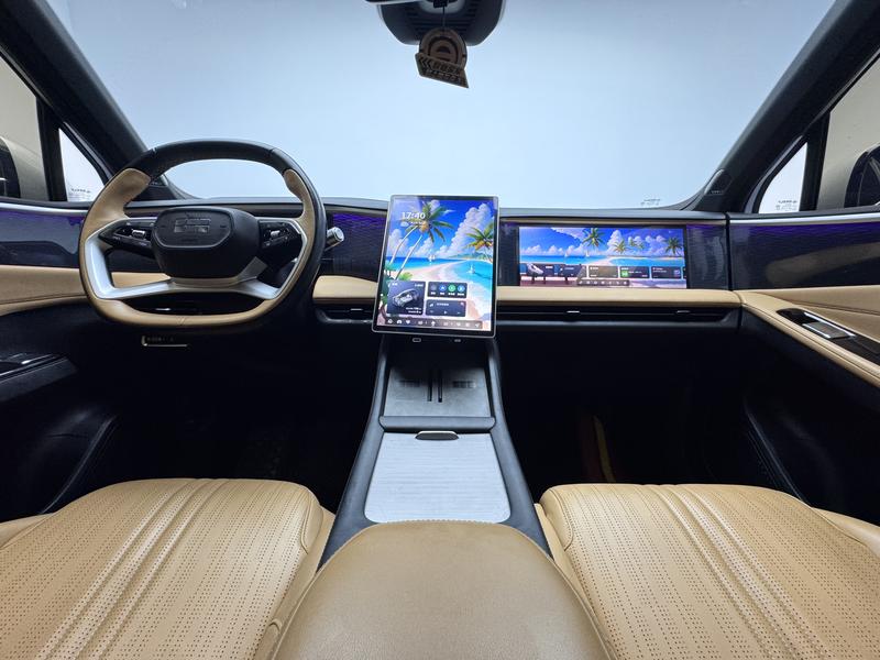 Geely Galaxy Galaxy L7 2024