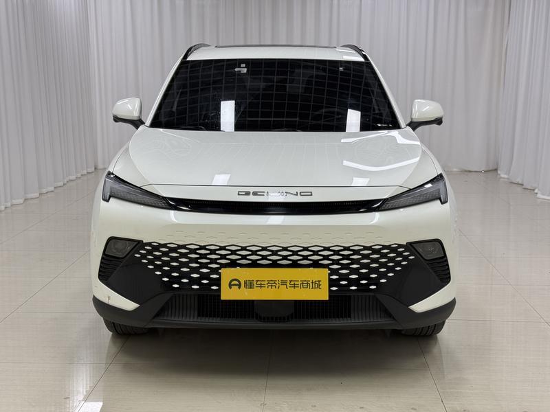 BAIC Rubik's Cube 2023