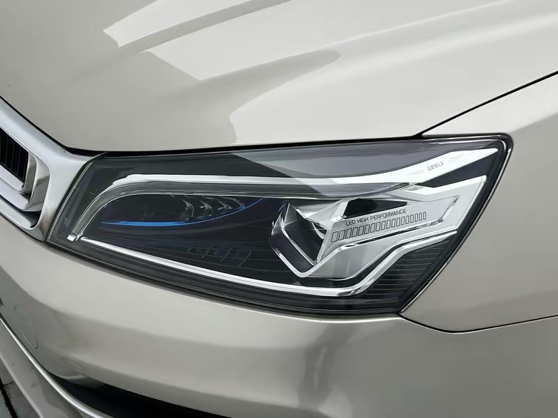 Geely Emgrand 2020