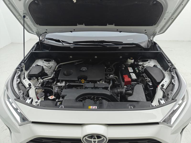 Toyota RAV4 Rong Fang 2021