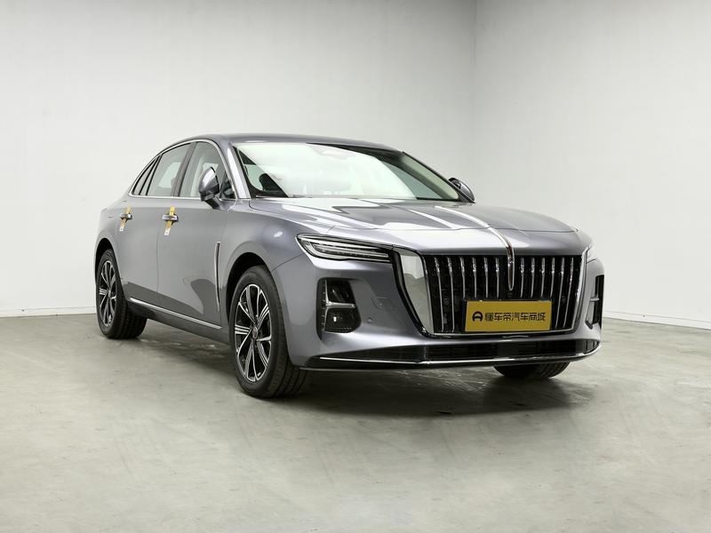 Hongqi Red Flag H5 PHEV 2025