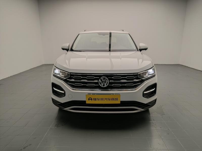 Volkswagen Tayron 2021