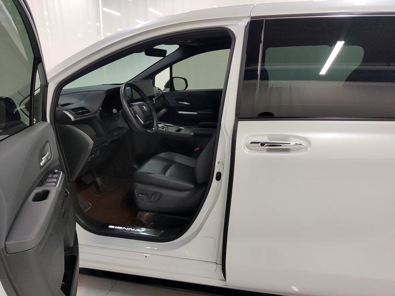 Toyota Sienna 2023