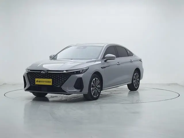 Chery Fengyun Fengyun A8 127 Yufeng Edition