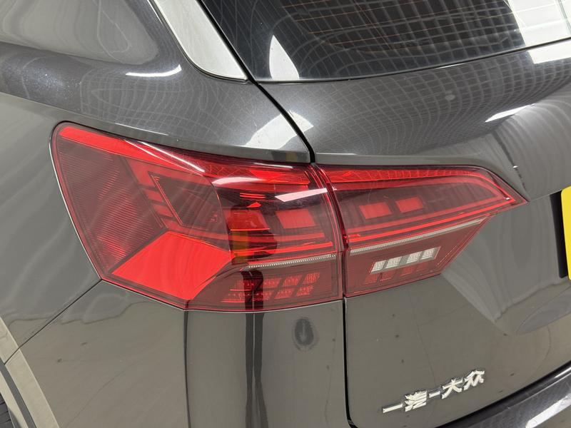 Volkswagen Tayron 2022