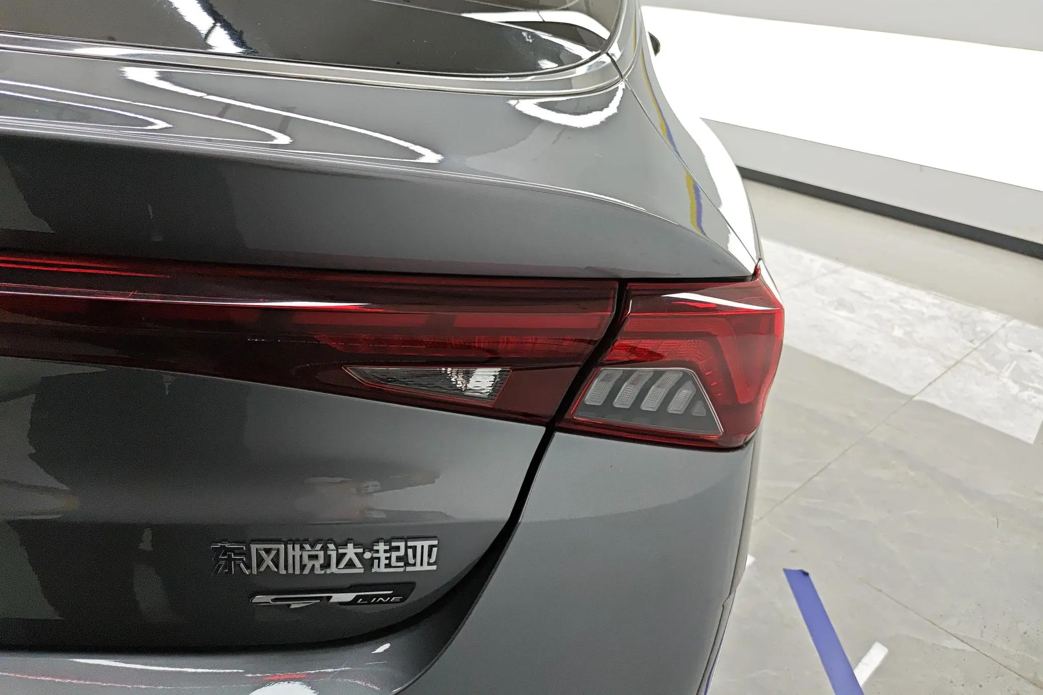 Kia Kia K5 380T GT-Line Ultimate Edition