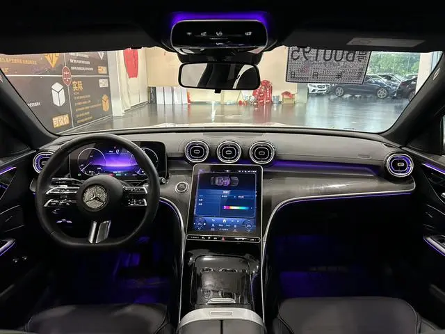 Mercedes-Benz Mercedes-Benz C-class PHEV C 350 eL