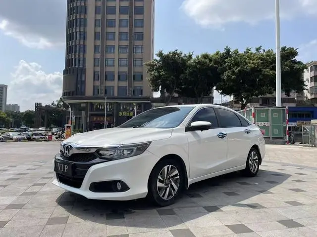 Honda Lingpai 180Turbo CVT Ultimate Edition Country V