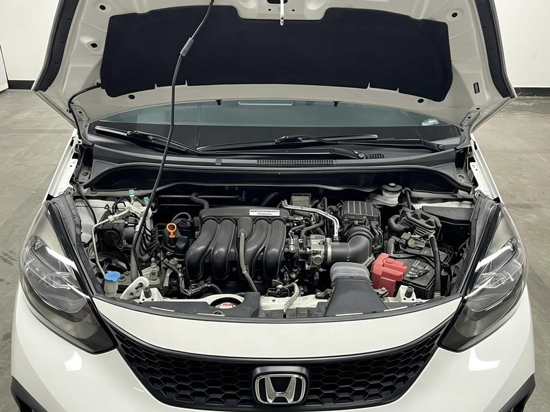 Honda Fit 2021