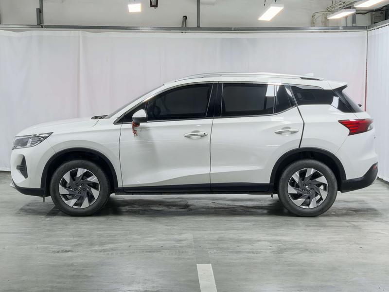Trumpchi GAC Trumpchi GS4 2021