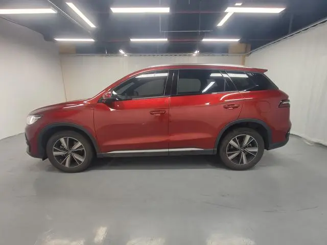 BYD Song Pro DM DM-i 110km flagship type