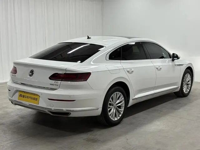 Volkswagen Volkswagen CC 330TSI Charm Edition Country VI