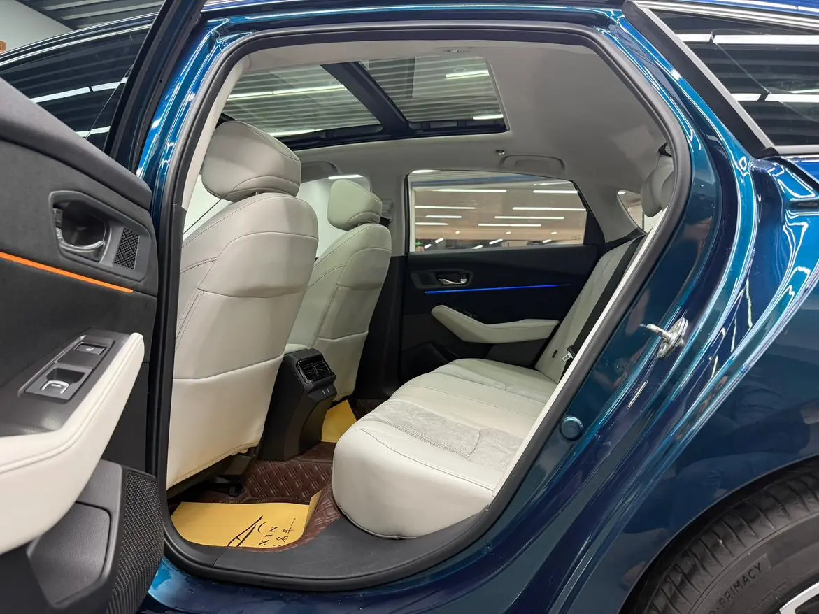 Honda Accord PHEV e: PHEV Ultimate Edition