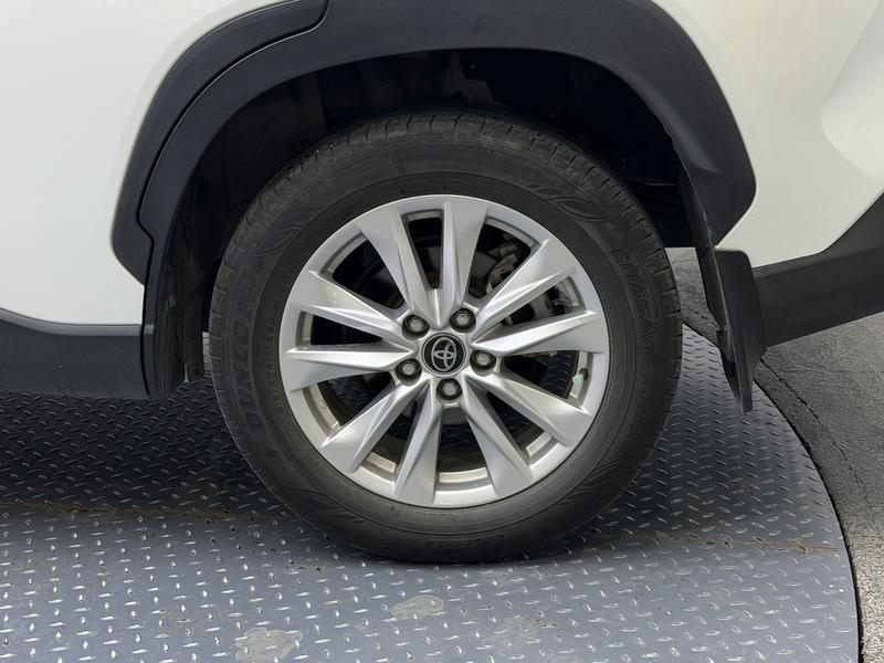 Toyota Corolla Cross 2024