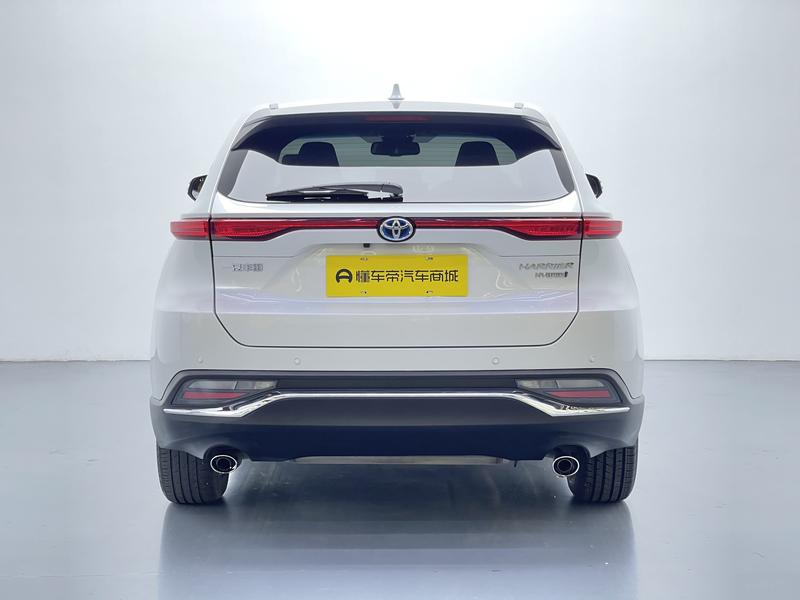 Toyota Ling Fang HARRIER 2022