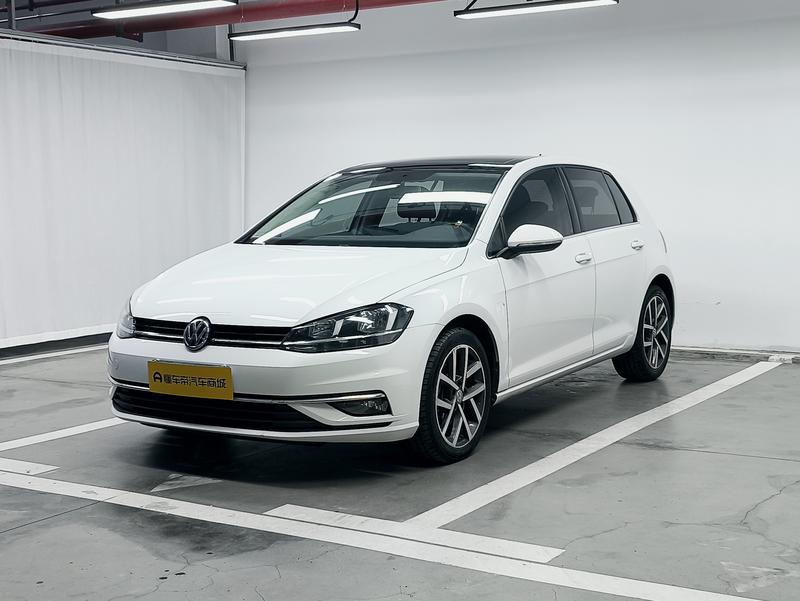Volkswagen golf 2020