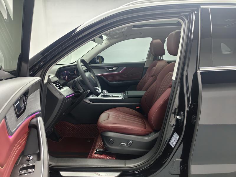 Hongqi Red Flag HS5 2026
