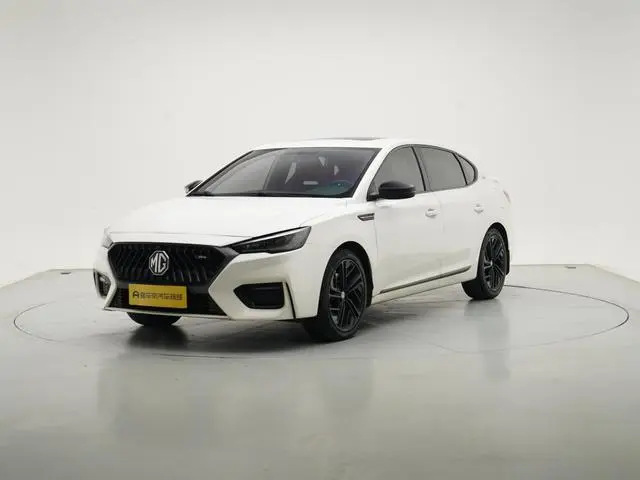 MG MG6 1.5T Automatic Trophy Deluxe Edition