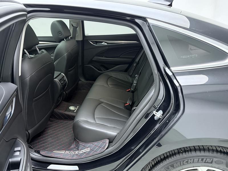 Buick LaCrosse 2022
