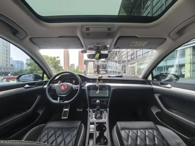 Volkswagen Magotan GTE Luxury