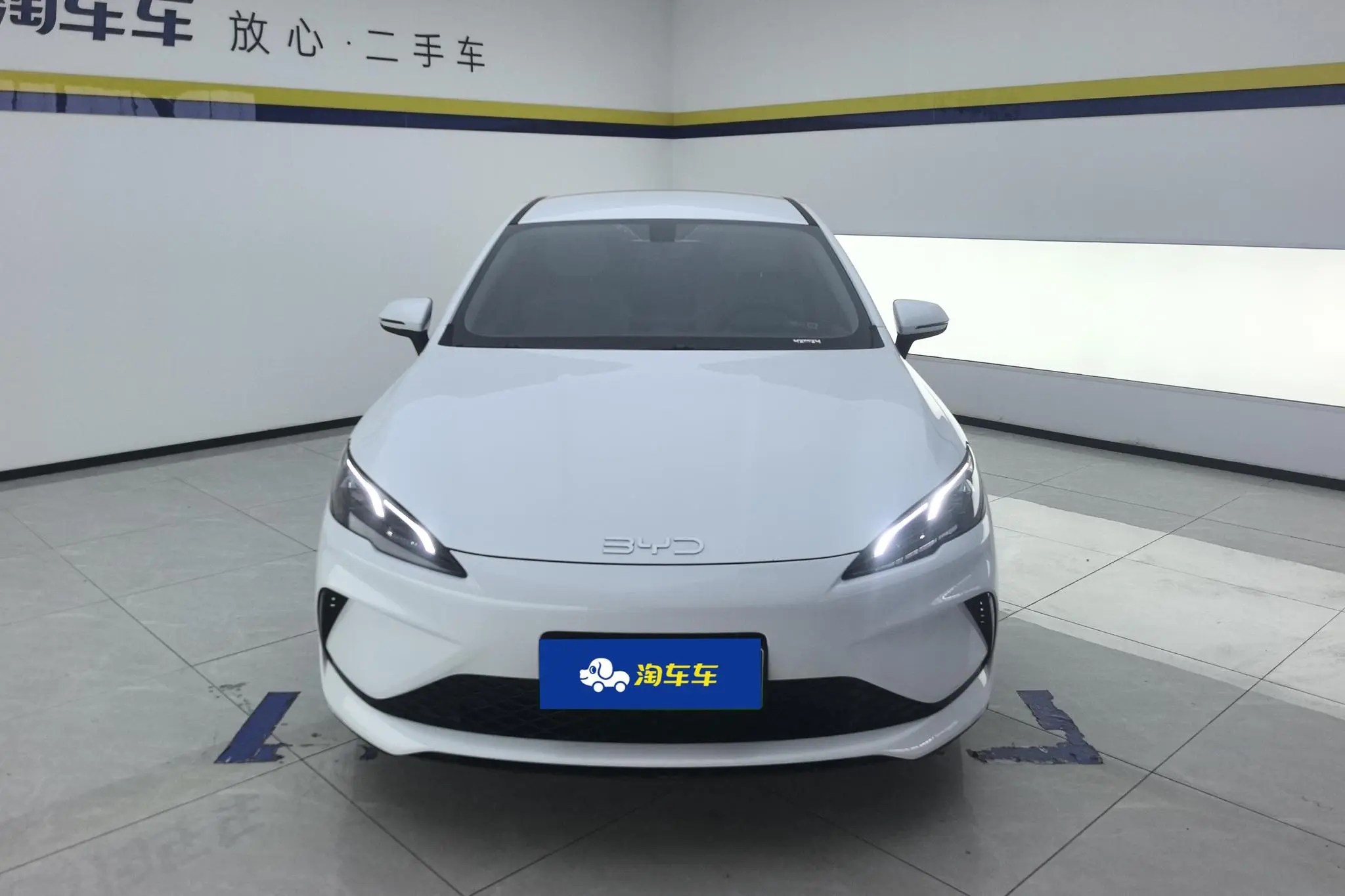 BYD Seal 05DM Smart driving version DM-i 55KM luxury