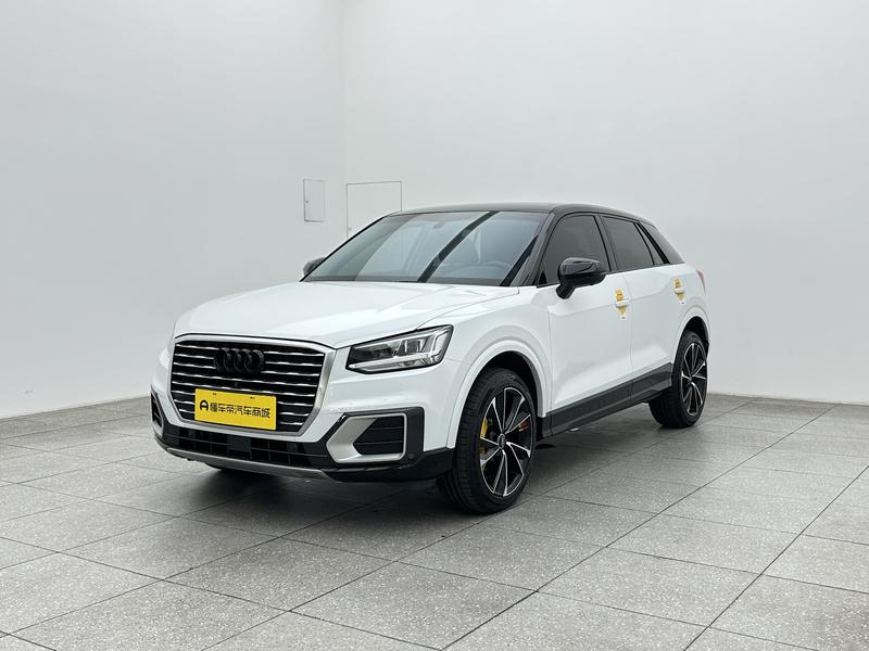 Audi Audi Q2L 2020