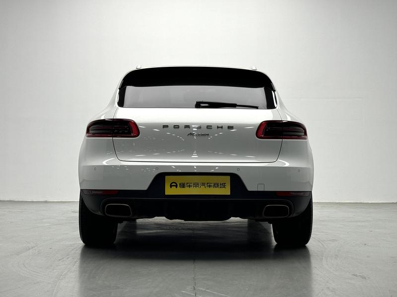 Porsche Macan 2017
