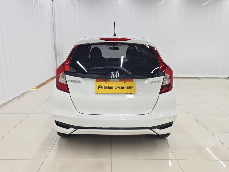 Honda Fit 2018