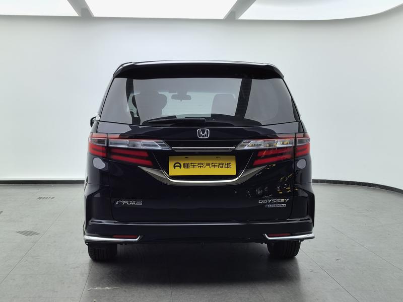 Honda Odyssey 2019