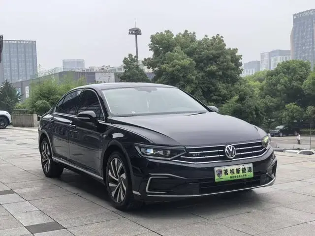 Volkswagen Magotan GTE Luxury