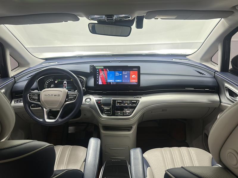 Roewe Roewe iMAX8 2021