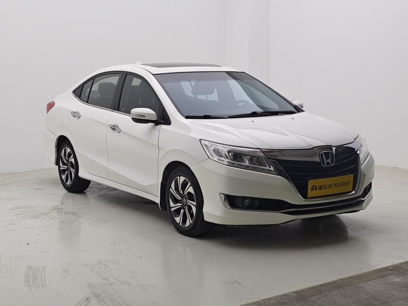 Honda Lingpai 2016