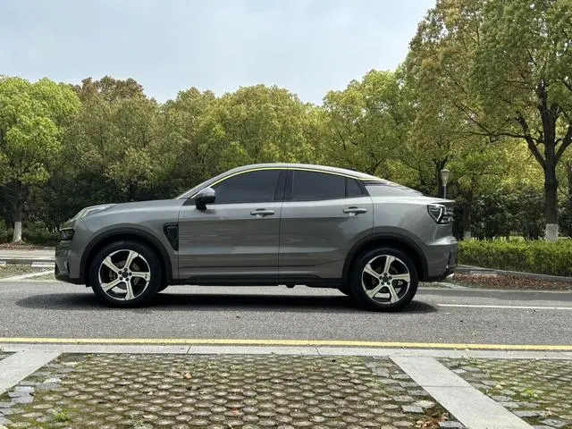 LYNK & CO Lynk 05 2.0TD two-wheel drive Yao Plus