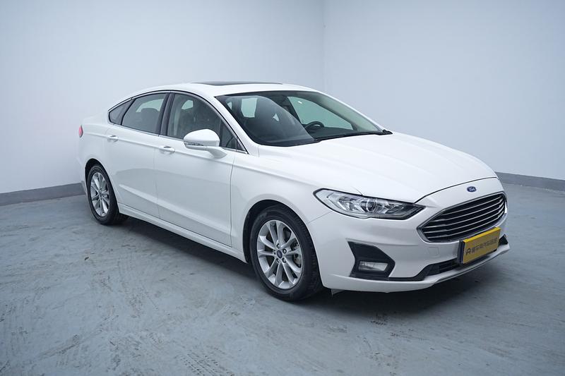 Ford Mondeo 2018