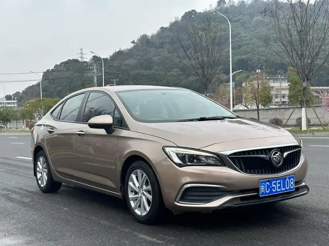 Buick Weilang Sedan 15S automatic leading type