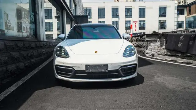 Porsche Panamera Panamera 4 Executive Extended Version 2.9T