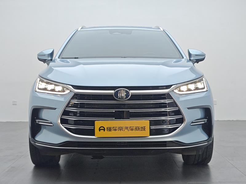 BYD Tang DM 2023