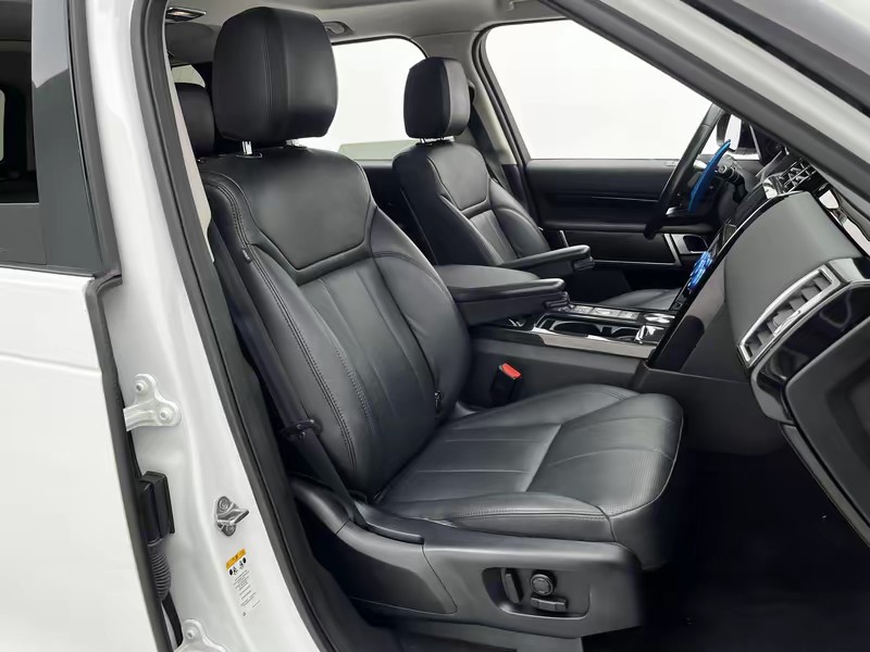 Land Rover discover 2018