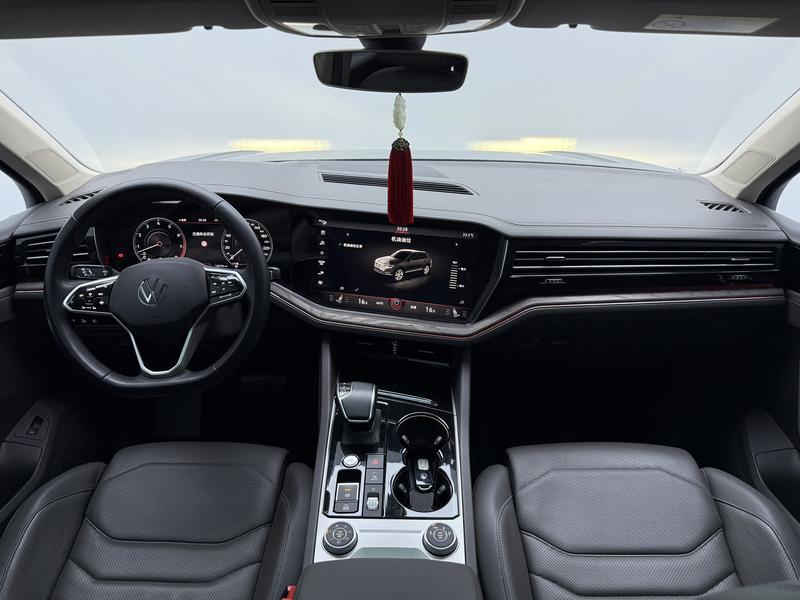 Volkswagen Touareg 2021