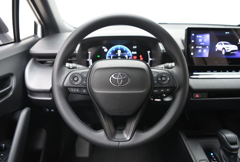 Toyota Corolla Cross 2026